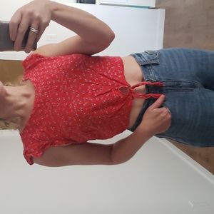 🖤 3/$15 FOREVER 21 Crop Top